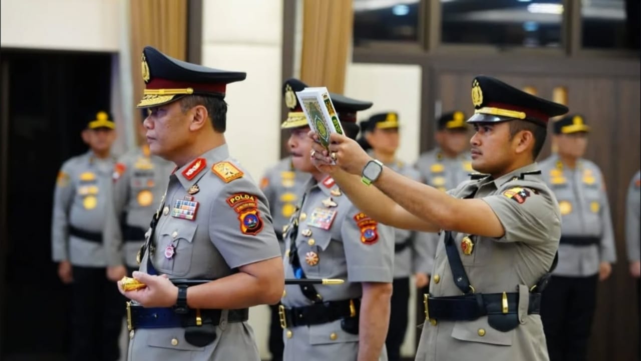 Sosok Brigjen Gatot Tri Suryanta, Alumni Akpol 1991 yang Promosi Jabatan Jadi Kapolda Sumatera Barat