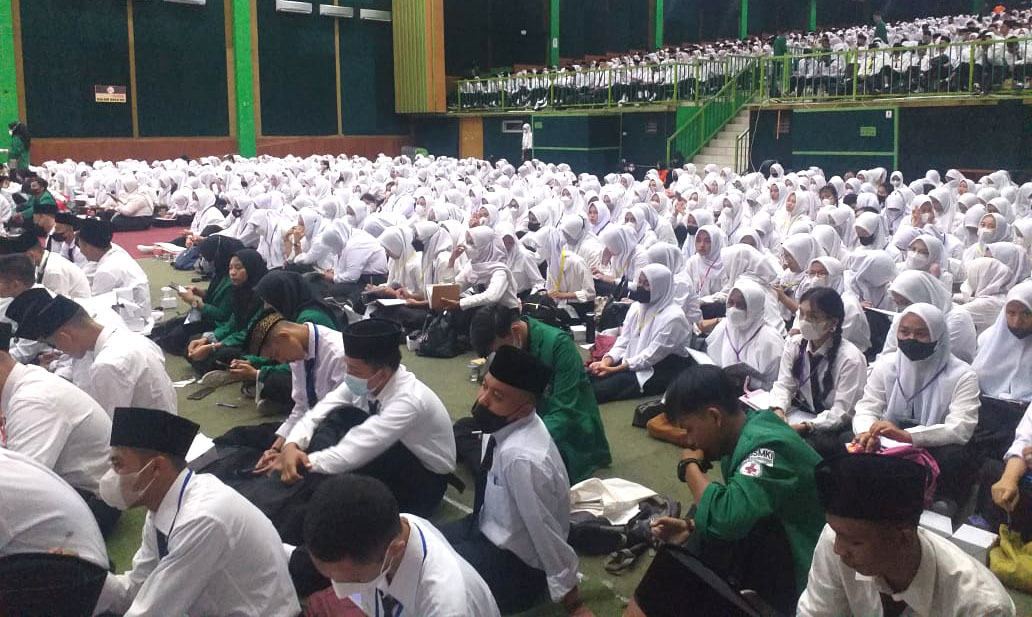 Mahasiswa Baru Universitas Malahayati Mengikuti PKKMB