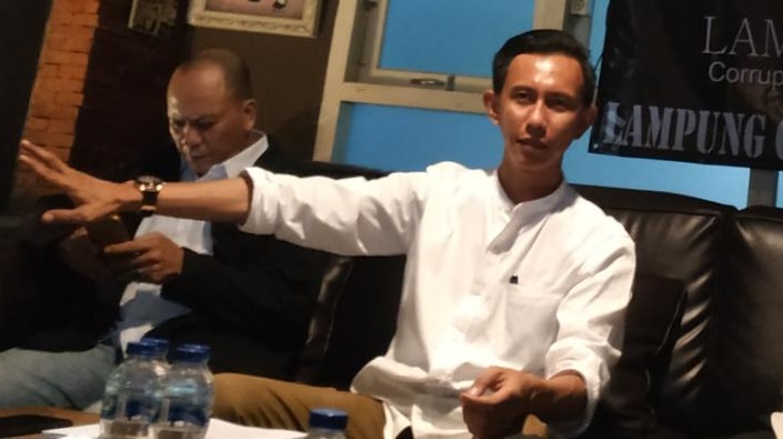 Soal Kasus Suap Unila, LCW Keluarkan Enam Rekomendasi