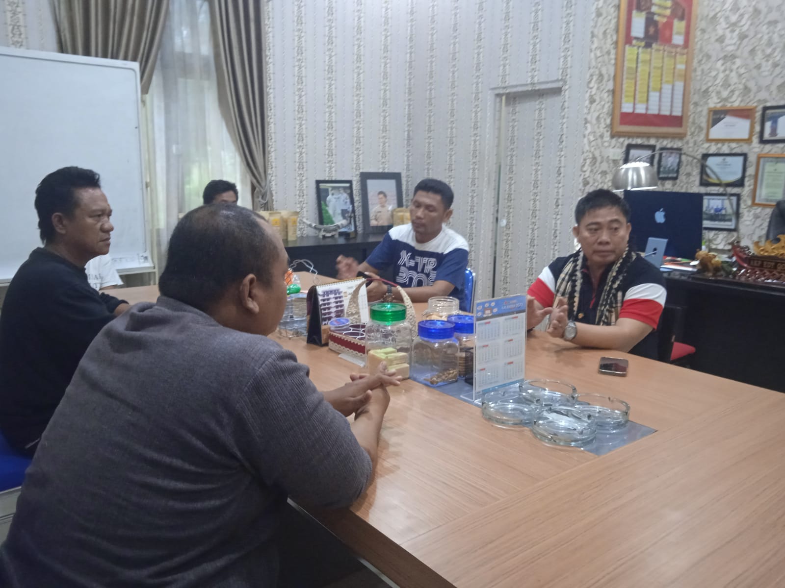 Ingin Hidup Nyaman Tak Diburu Polisi, Juandi Pilih Menyerahkan Diri