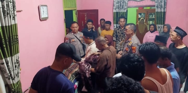 Pria Paru Baya Tewas Tenggelam di Kolam Ikan