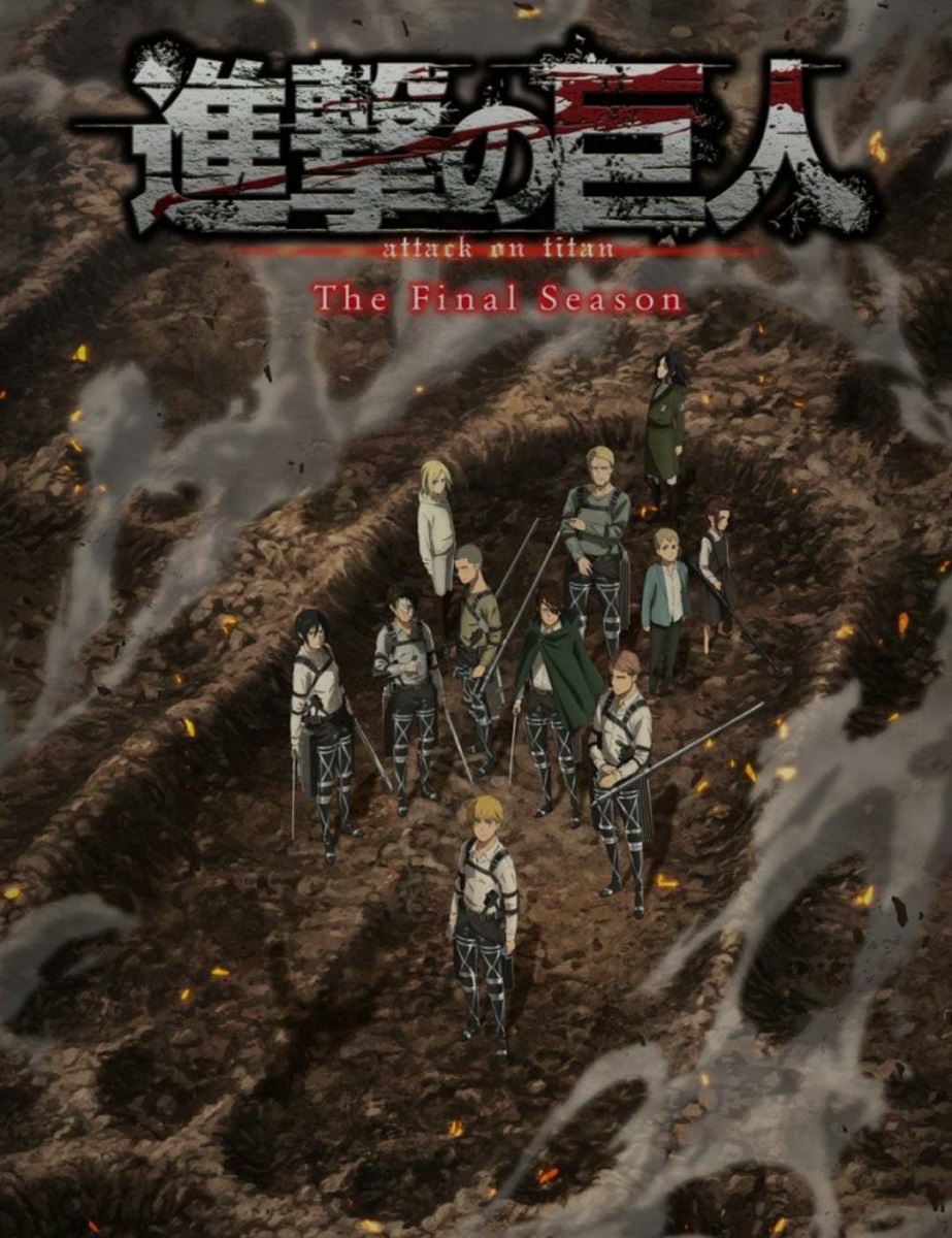 Attack On Titan Final Season Resmi Tamat! Happy Ending Atau Sad Ending?