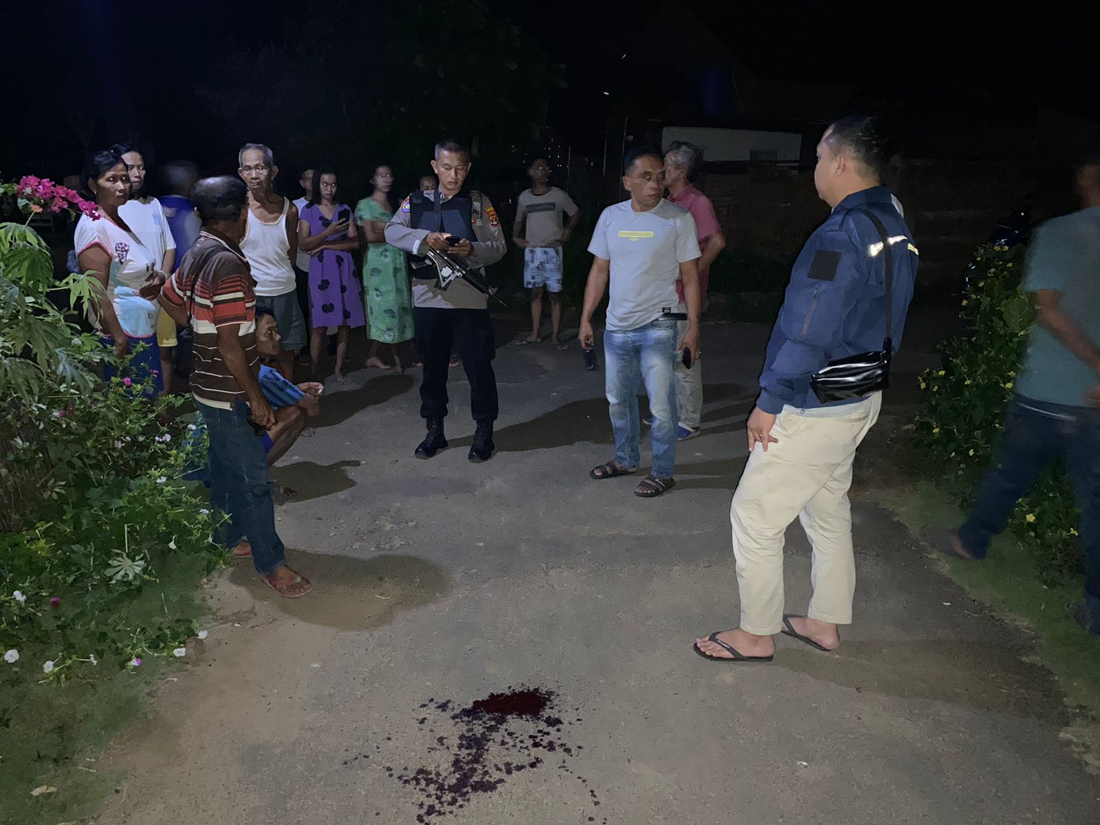 Cekcok Mulut, Satu Pelaku Diamankan