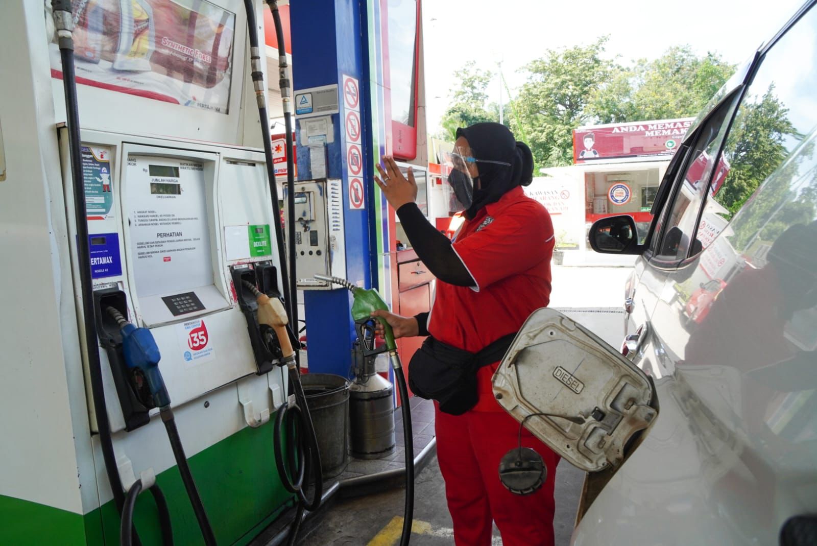 Pertamina Apresiasi Pemprov Lampung Bentuk Satgas Awasi Penyaluran BBM Berubsidi