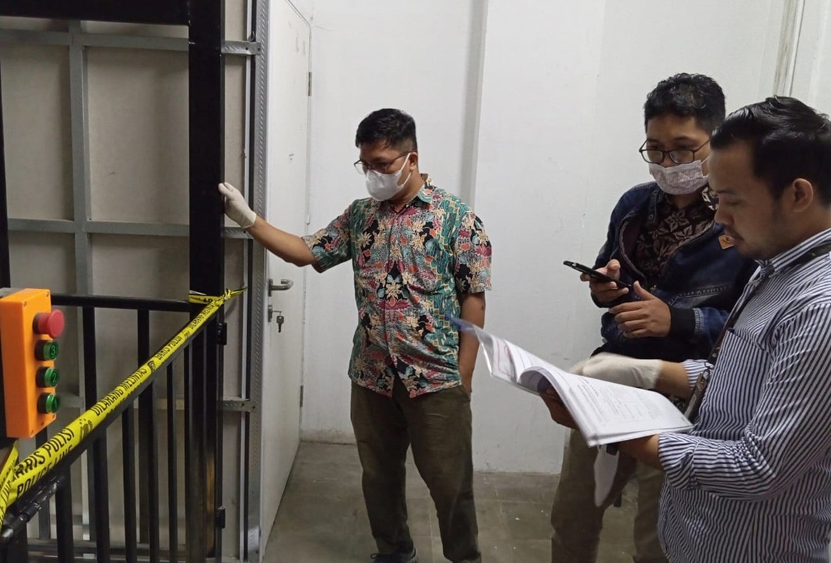 Dewan Minta Perusahaan Bertanggung Jawab Penuh Atas Insiden Tewasnya Karyawan Terjepit Lift