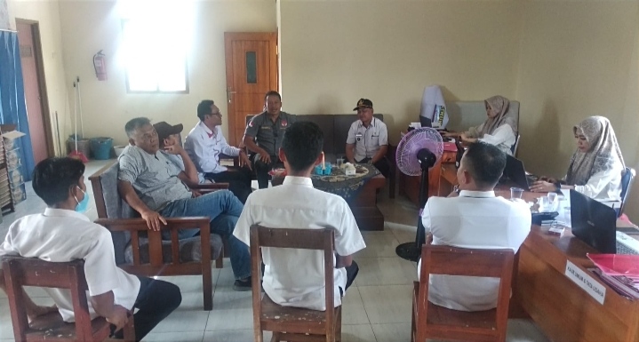 Komisi I DPRD Pringsewu: Buat Peraturan Pekon Soal Jam Pelayanan!