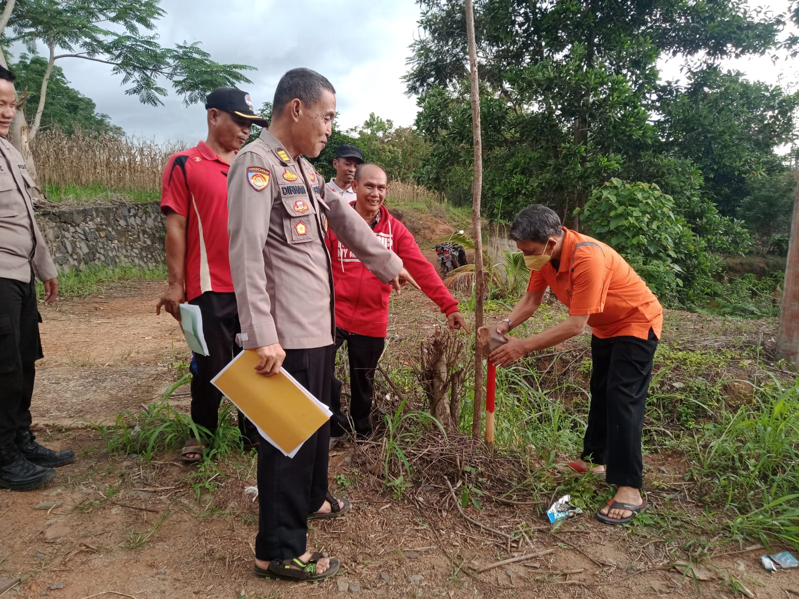 Polres Tubaba Akan Tambah Satu Polsek Baru