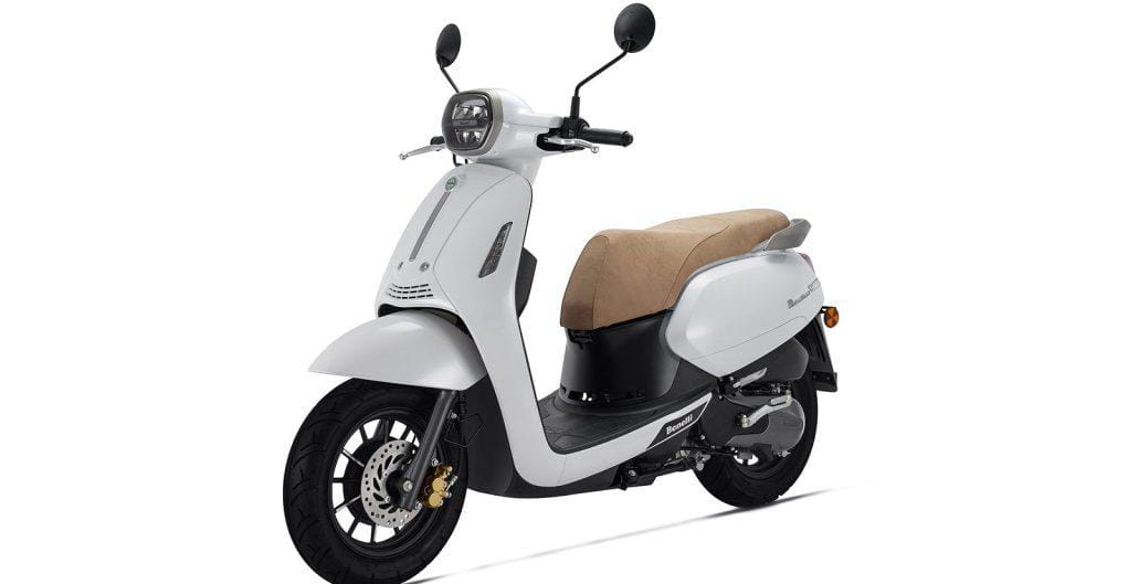 4 Motor Saingan Vespa 2024, Mulai dari Peforma Mesin Sampai Harga Bikin Bimbang Pembeli