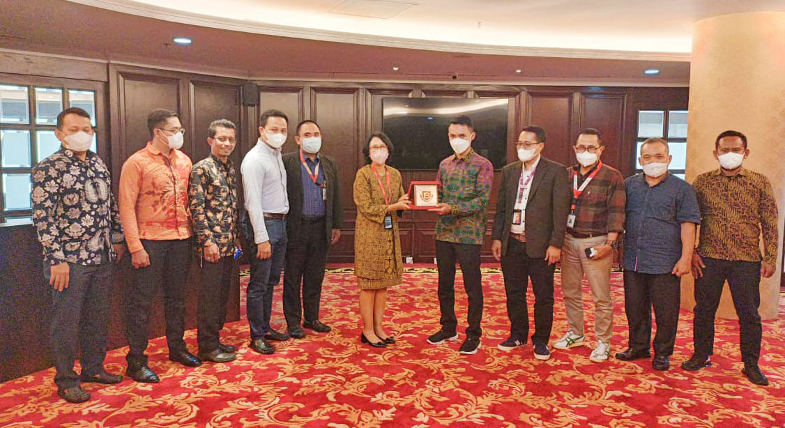 Aisyah University Jajaki Kerjasama Dengan Binus dan Universitas Bakrie