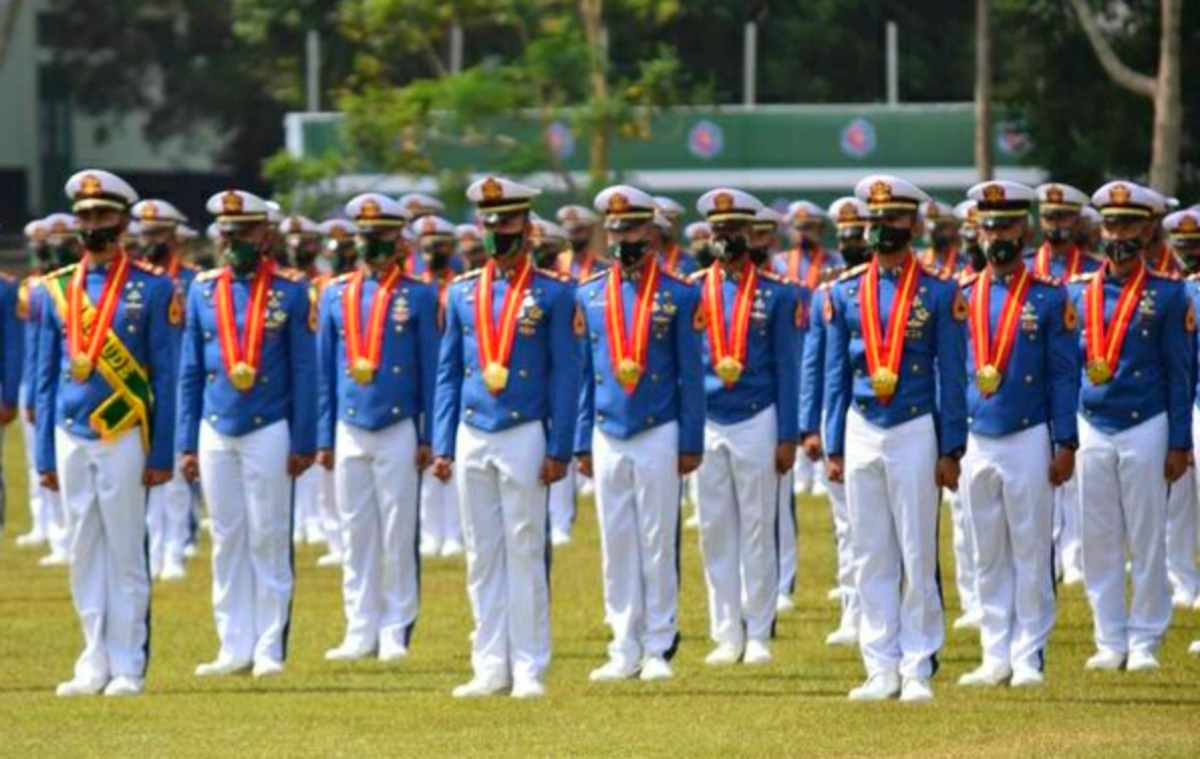 Mengenal Urutan Pangkat Taruna Akademi Militer Sebagai Calon Perwira TNI