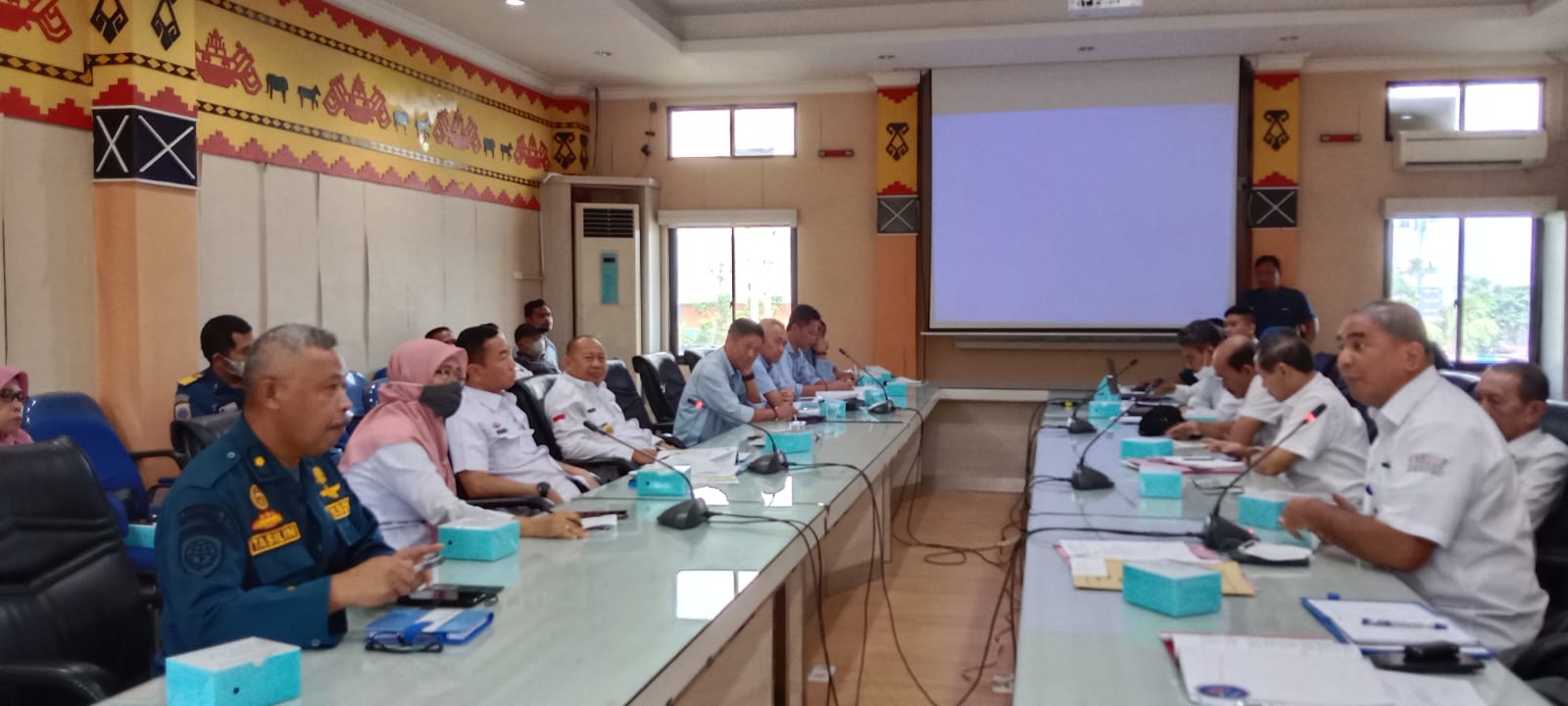 Akhirnya, APBMI dan Koperasi TKBM Sepakat Naikkan Tarif Upah Buruh Bongkar Muat