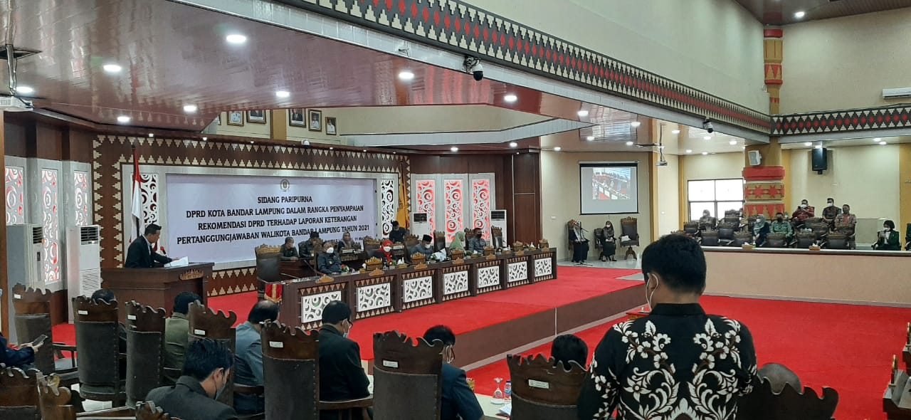 DPRD Rekomendasikan Tingkatkan Kualitas SDM di Bidang Pendapatan Daerah
