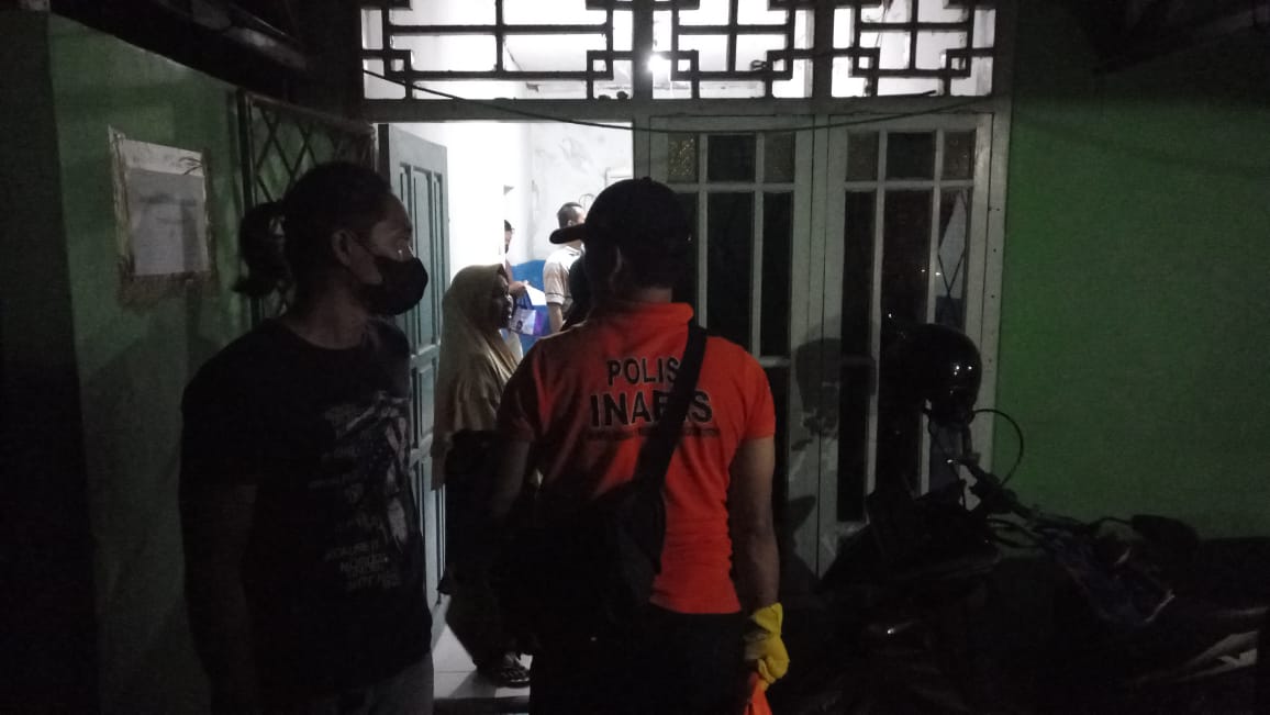 Diduga Stres, Pegawai Swasta Ini Ditemukan Gantung Diri