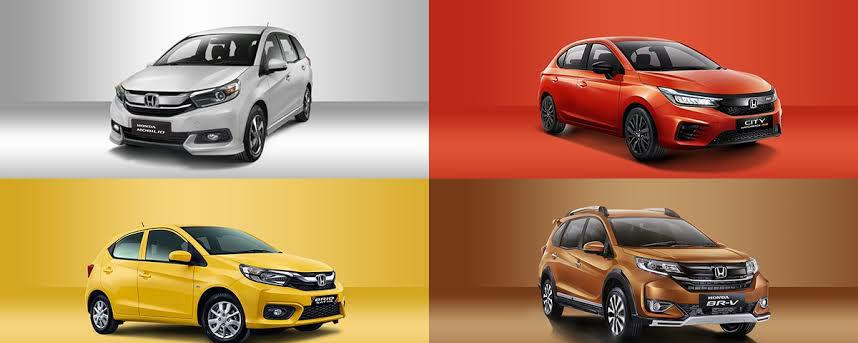 Referensi Mobil Matic 2024 Dengan Tampilan Sporty Pilihan Terbaik
