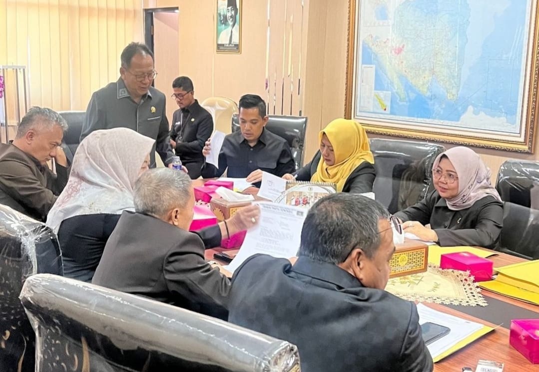 Hasil Rapim DPRD, Ini Nama-nama Calon Pj. Gubernur Lampung yang Bakal Disulkan ke Kemendagri