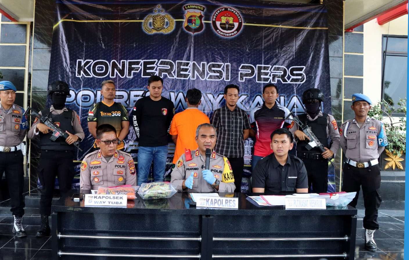 Dilaporkan Bunuh Diri, Wanita di Way Kanan Lampung Ternyata Dibunuh Suami