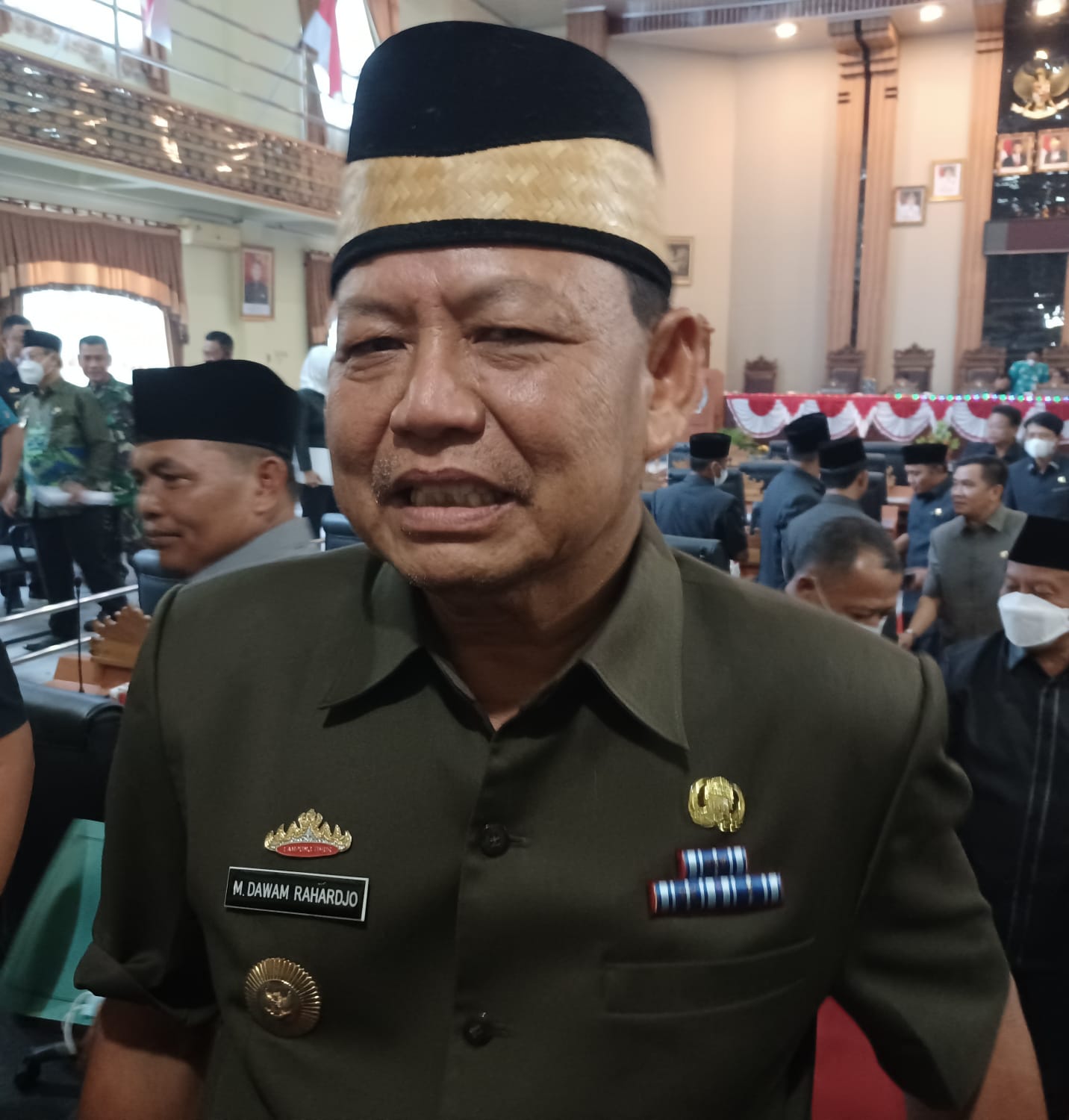 Lamtim Siap Bayar Gaji ke 13, Tapi...