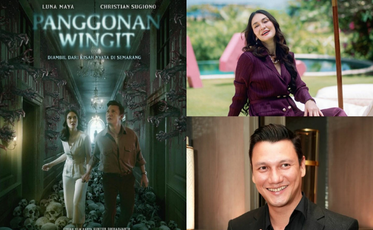 Profil Pemain Utama Film Panggonan Wingit, Film Horor Indonesia Terbaru yang Diangkat Dari Kisah Nyata