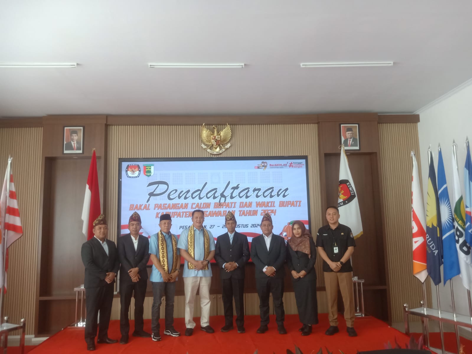 Daftar Bupati Pesawaran, Ini Kata Arisandi