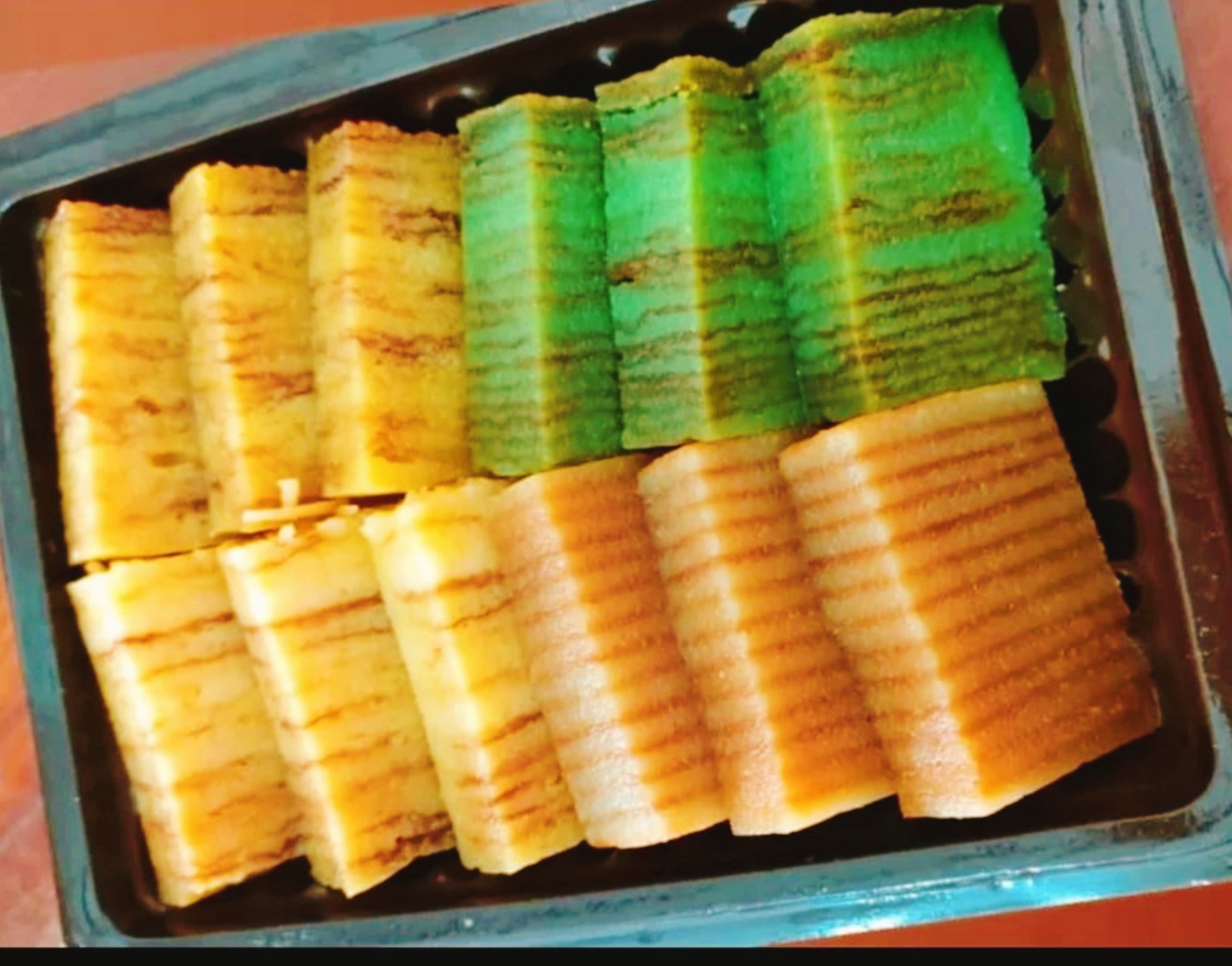 Beda Kue Lapis Kojo, Lapis Legit dan Engka Ketan, Camilan Tradisional Lampung Ini yang Muncul saat Lebaran