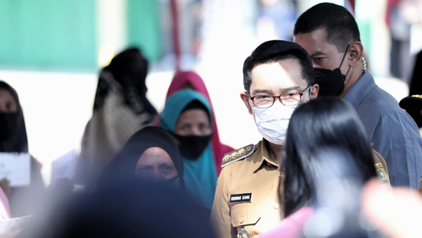 Ridwan Kamil Tetap Berharap Anaknya Ditemukan Selamat