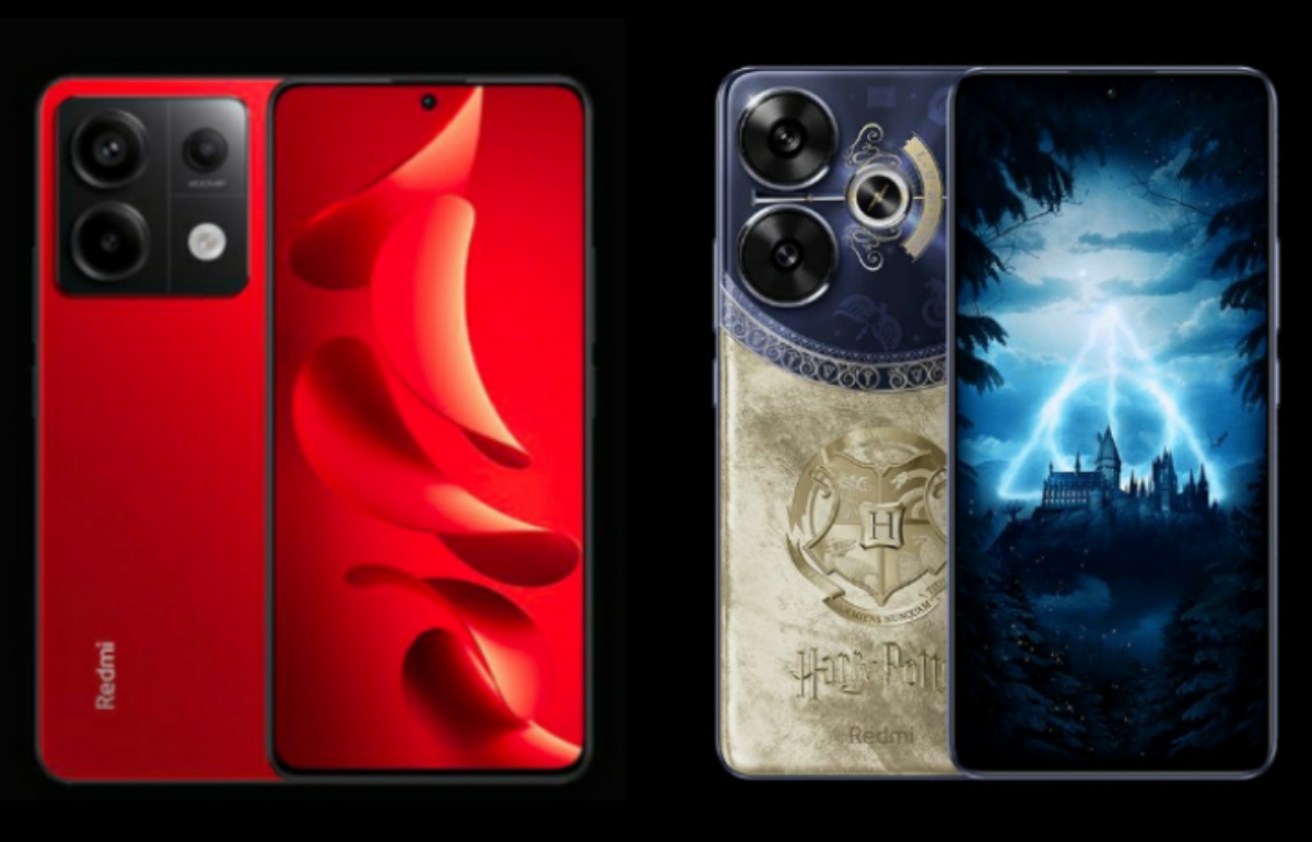 Rilis Edisi Spesial, Pilih Beli Redmi Turbo 3 Atau Redmi Note 13 Pro? Cek Spek dan Harga Terbarunya