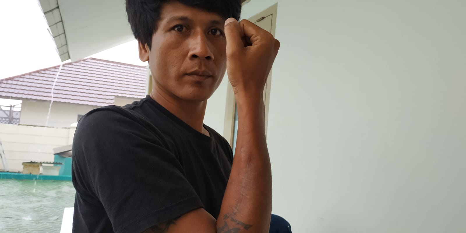 Nestapa Korban Lakalantas: Rumah Tangga Bubar, Kini Harap Keadilan