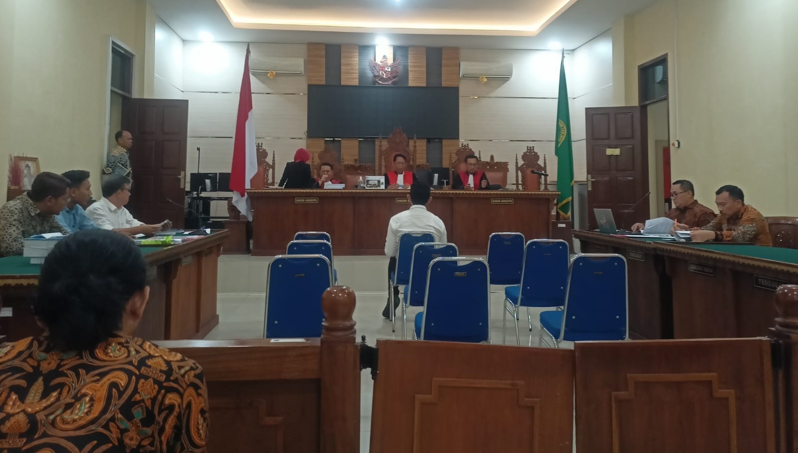 Ahli Pidana Sebut Mustafa Tidak Bisa Divonis Dua Kali, Ini Alasannya