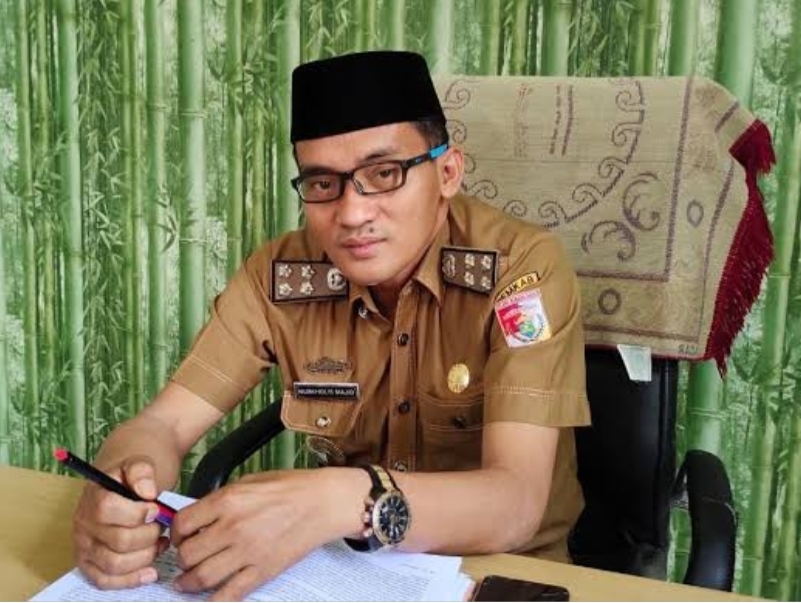 Selamat Berjuang, 33 Kafilah Tubaba Ikuti MTQ