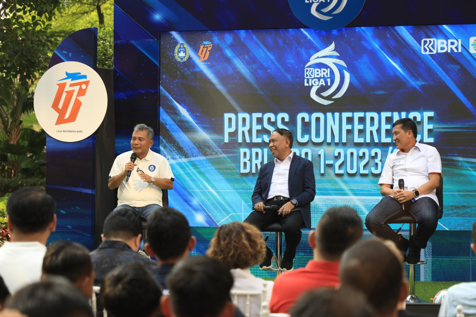 Liga 1 Menggerakkan Ekonomi Rp9 Triliun, Sponsor Utama Kembali Dipegang BRI