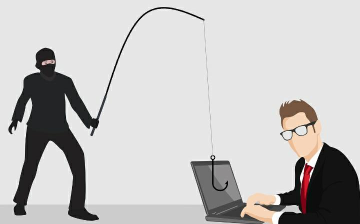 Hati-Hati dengan Modus Penipuan Online , Ini Cara Mencegah Agar Tidak Menjadi Korban