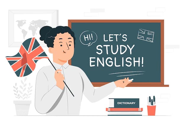 Coba Lakukan 6 Hal Ini, Bikin Jago Bahasa Inggris Tanpa Kursus
