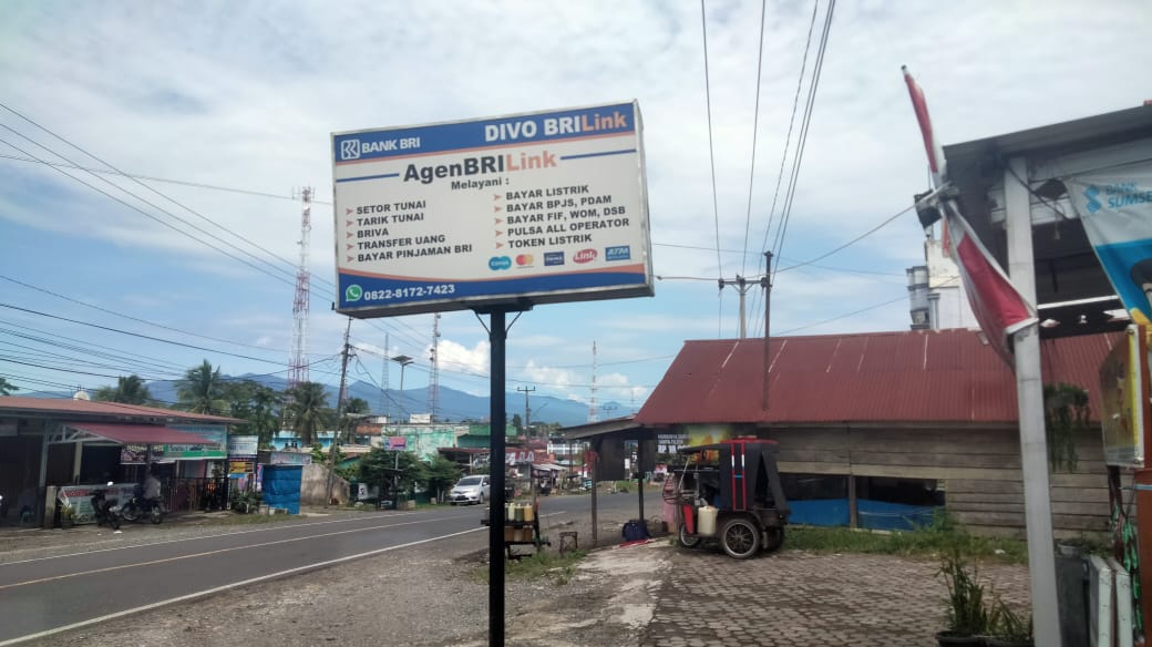 BRI Bantu Mitra Pedagang Jual Produk Secara Online