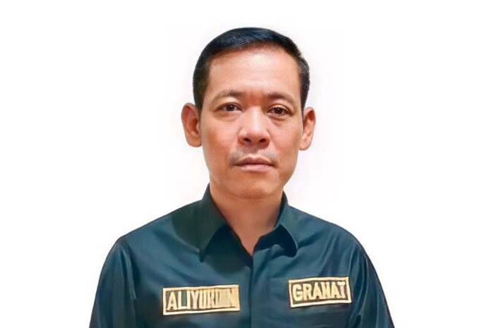 DPC Granat Lambar Dilantik, Aliyurdin : Peredaran Narkoba Sudah Rambah Pedesaan