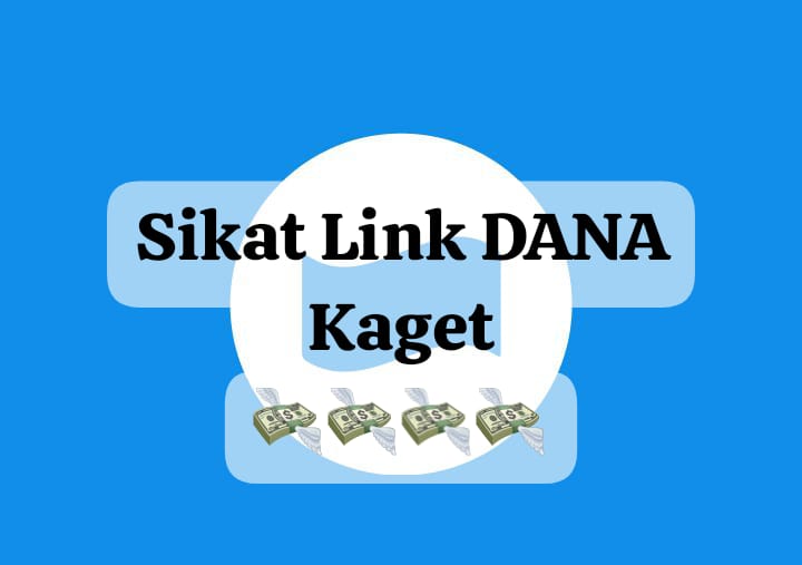 Sikat Link DANA Kaget Terbaru Minggu Ini, Klaim Saldo Gratis Rp 129 Ribu