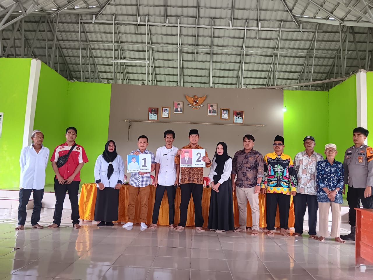 Bersiap, Kades Terpilih di Mesuji Akan Dilantik 13 September 2023