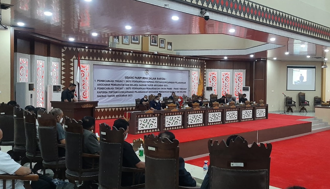DPRD Bandar Lampung Soroti Kegagalan Pemkot Dapat WTP