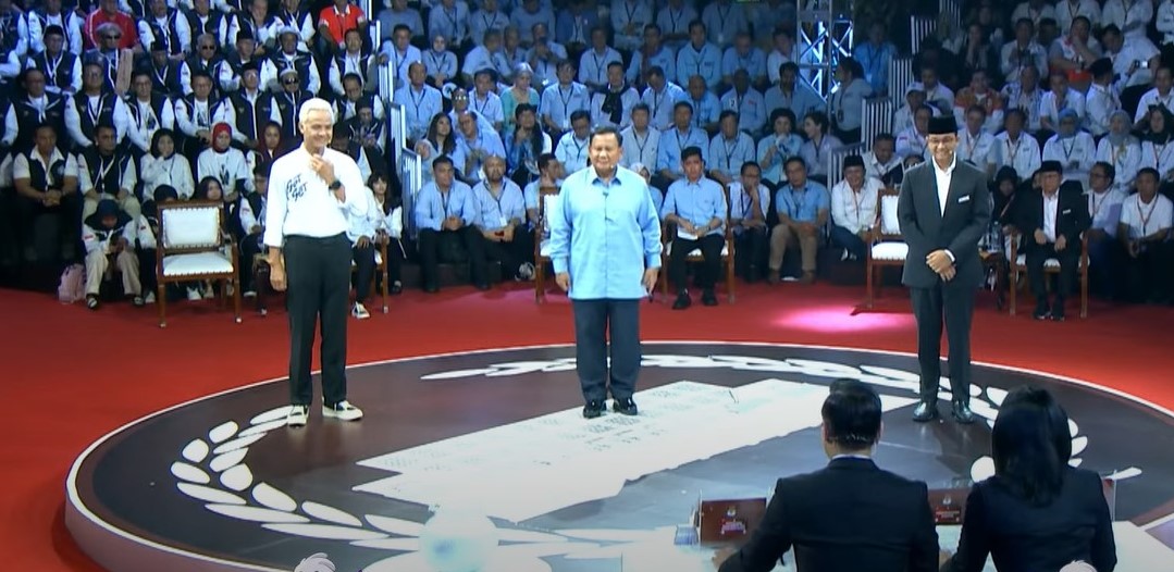 Survei Indikator Ungkap Gerindra Kembali Unggul atas PDIP