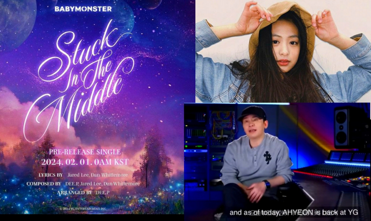 Kabar Baik! YG Konfirmasi Ahyeon Gabung OT7 Bersama BABYMONSTER