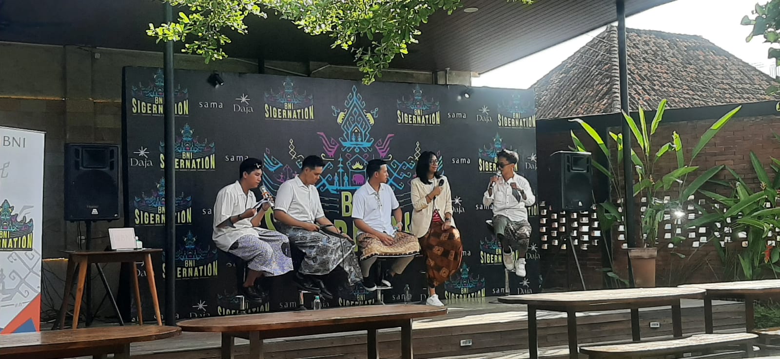 Sigernation Momentum Pelestarian Budaya