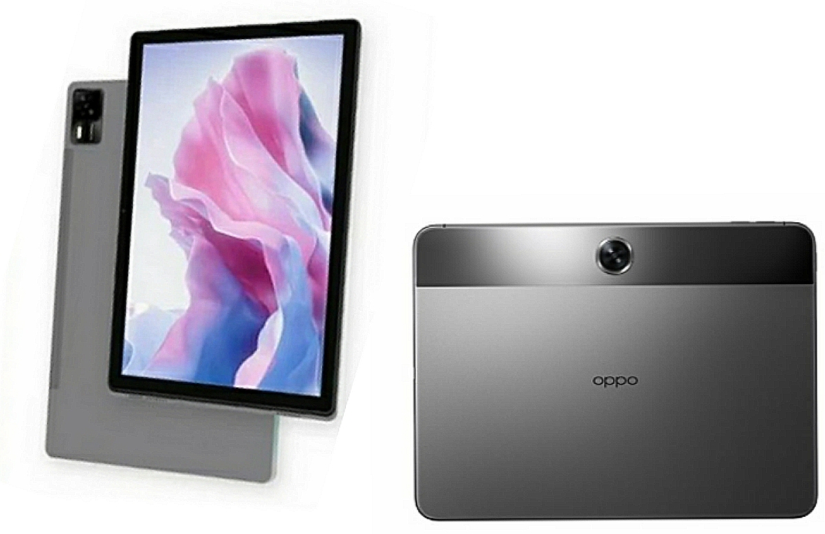 Murah Meriah, Cek Perbandingan Fitur Berikut Harga Itel Pad 2 dan Oppo Pad Air2, Mana yang Lebih Oke?