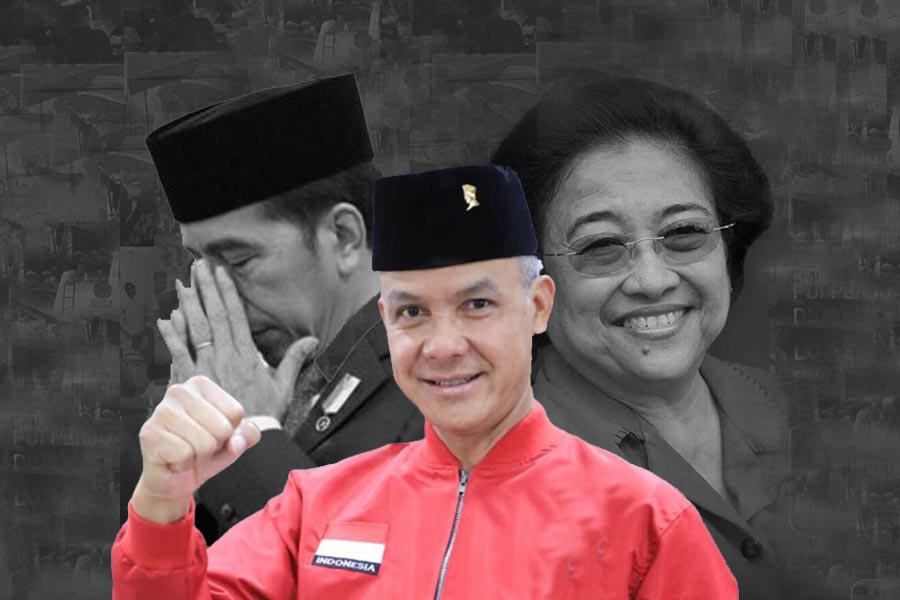Meski Tak Melanggar AD ART Partai, Ganjar Pranowo Kena Sanksi dari PDIP karena Pernyataan Siap Nyapres