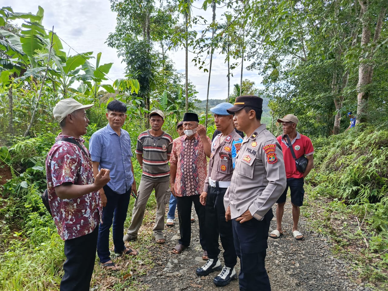 Diduga Konflik Pribadi, Pria Asal Lampung Barat Meninggal Setelah Ditikam