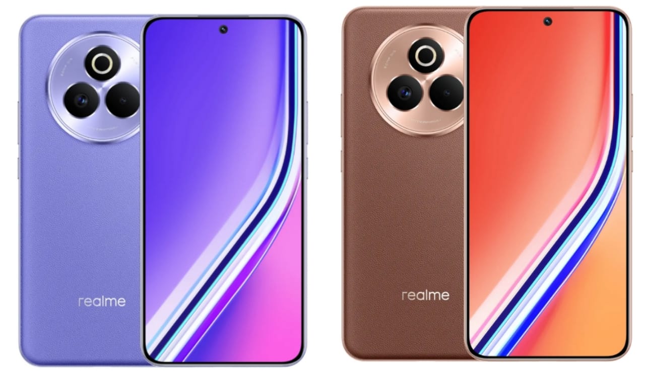 Rekomendasi HP Mid-Range Terbaru Dalam Seri Realme P3 Pro 5G, Cek Spesifikasi dan Harga