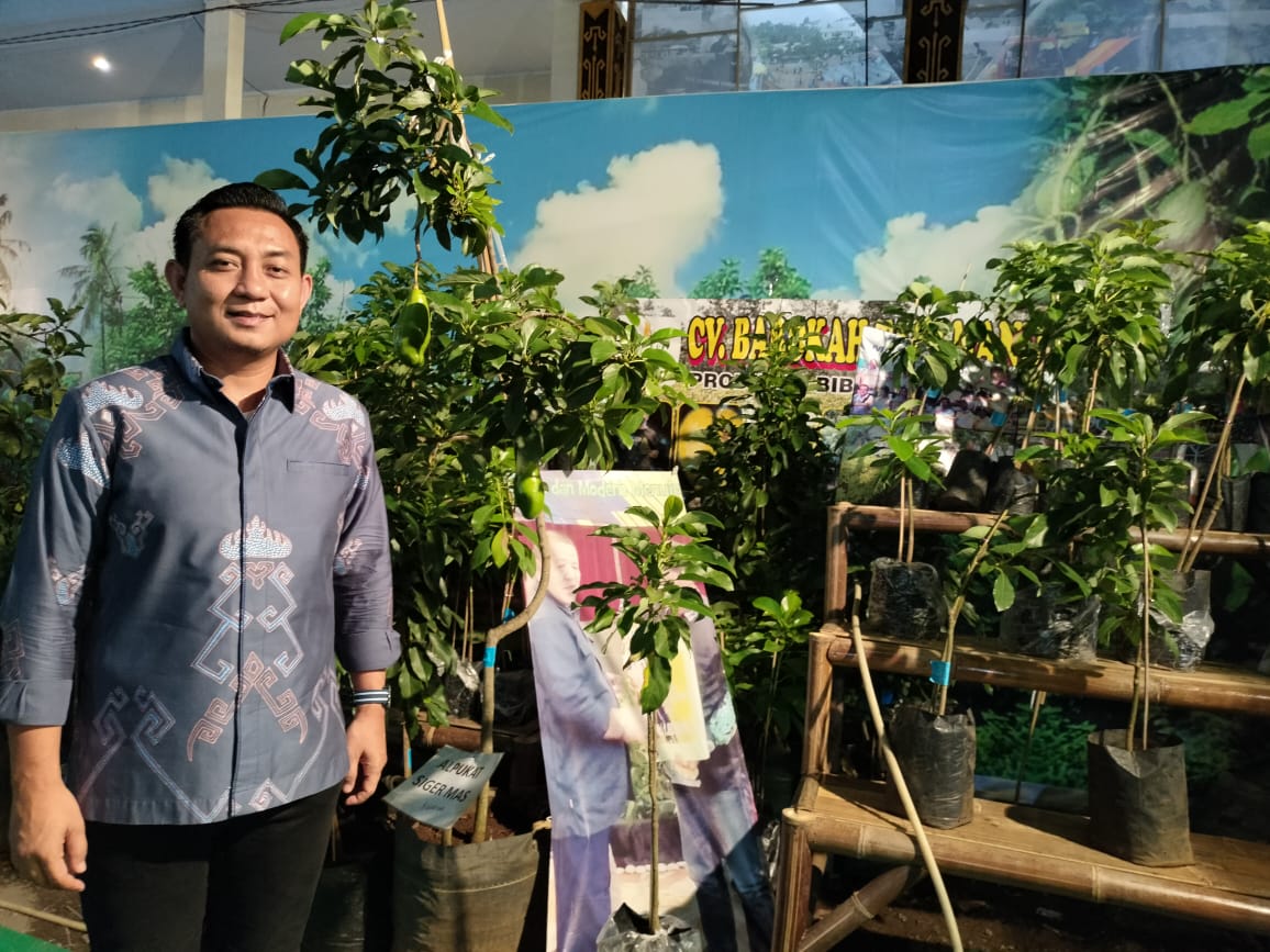 DPRD Lamtim Ajak Pengunjung PRL Lihat Potensi Unggulan di Anjungan Lampung Timur, Ada Doorprize Motor