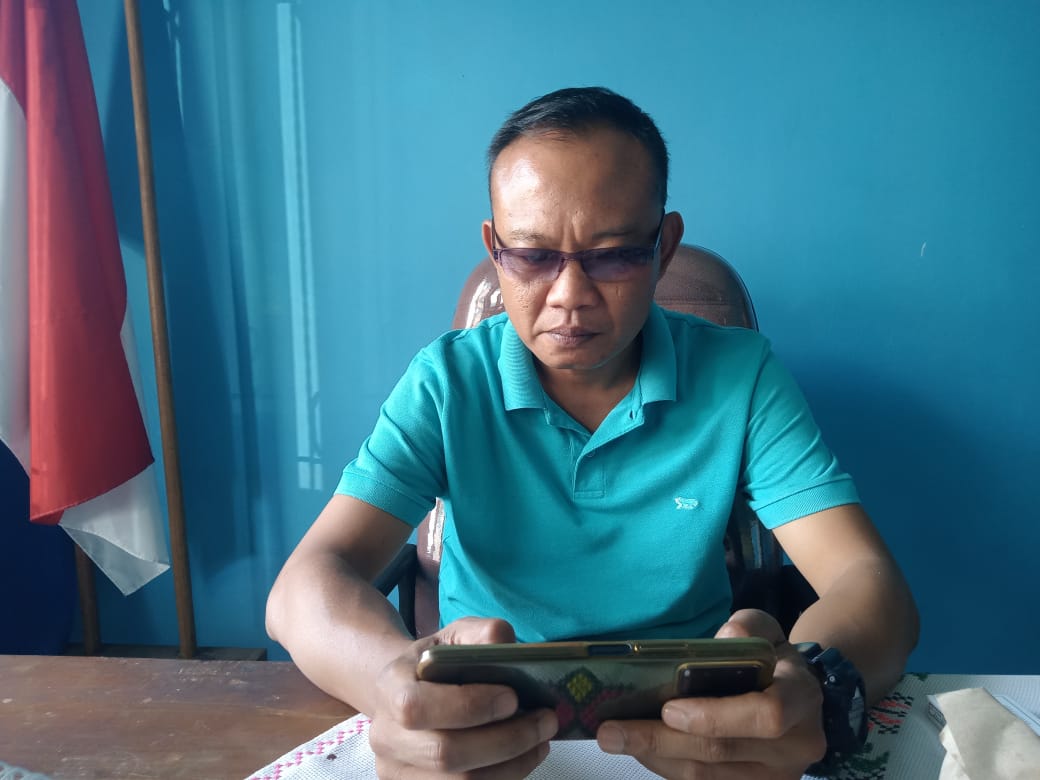 Pungli Mengatasnamakan PWI Lampura, Ini Kata M. Rozi Ardiansyah