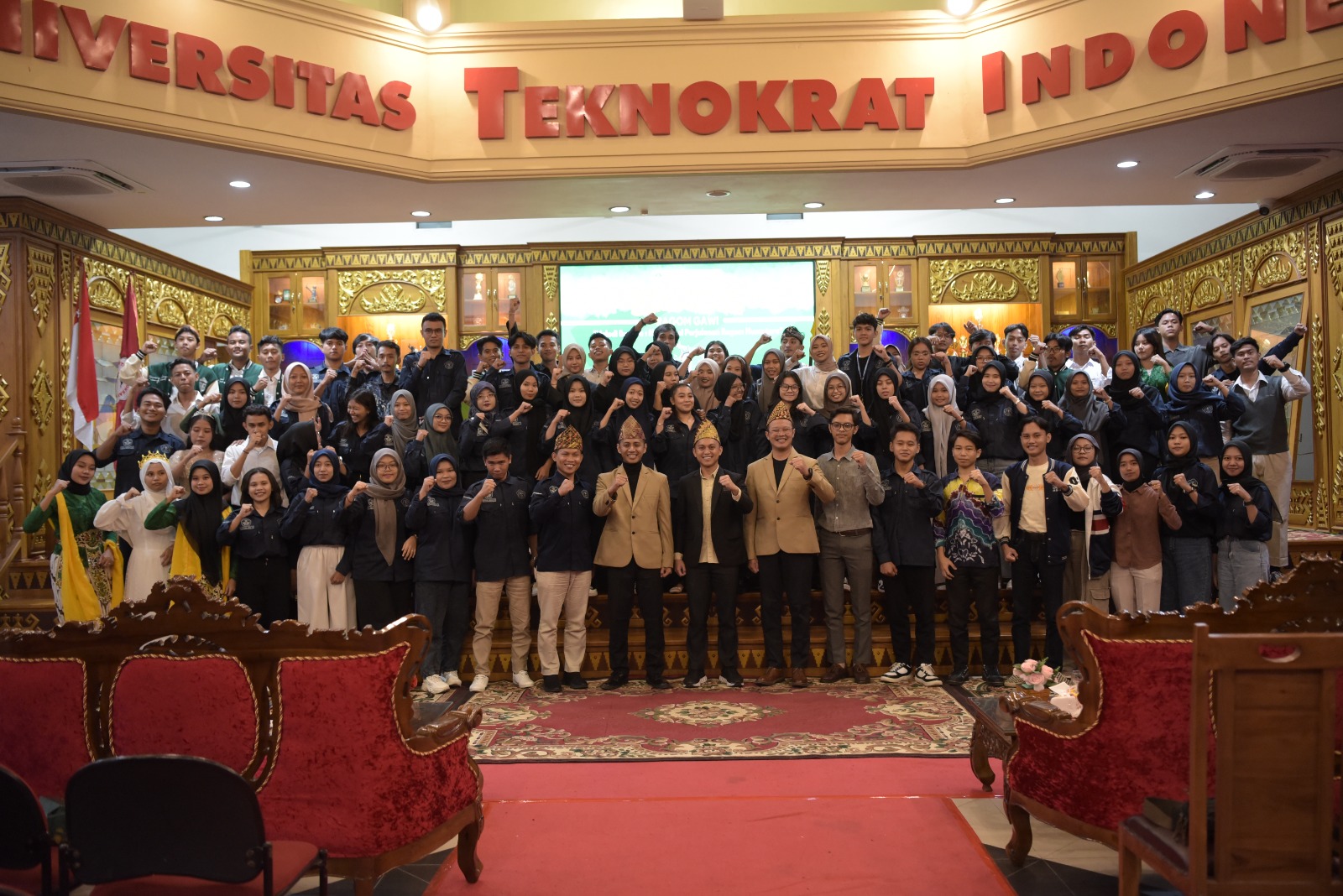 Mahasiswa PMM Gelar Showcase Modul Budaya di UTI