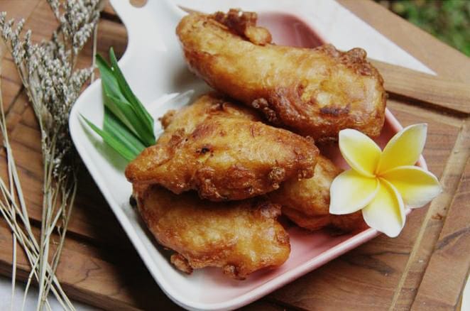 Pisang Goreng Has Been Named as the World's Best Fried Dessert