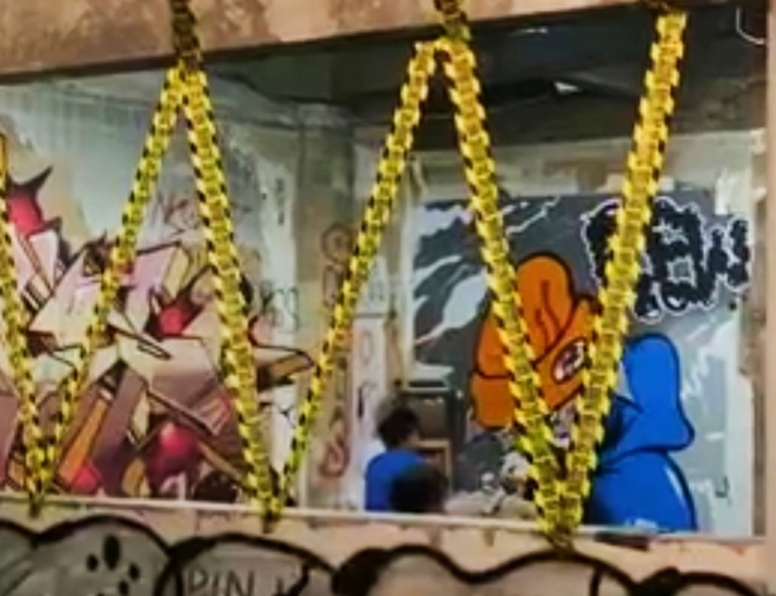 Ngabuburit Sambil Ngilangin Stress di Bassroom Smash Kedai Warlok, Lokasi Luapan Emosi Pertama di Lampung