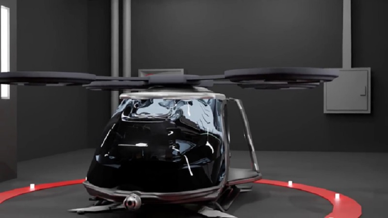 Mahasiswa ITERA Gagas Ambulance Drone untuk Kurangi Korban Jiwa Kecelakaan Tol
